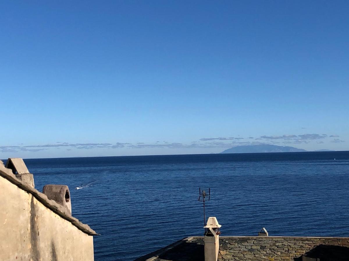 L’Aldilonda appartement Citadelle Bastia  Esterno foto
