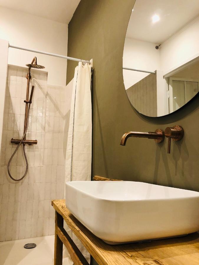 L’Aldilonda appartement Citadelle Bastia  Esterno foto