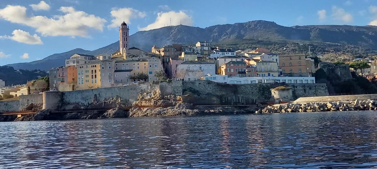 L’Aldilonda appartement Citadelle Bastia  Esterno foto