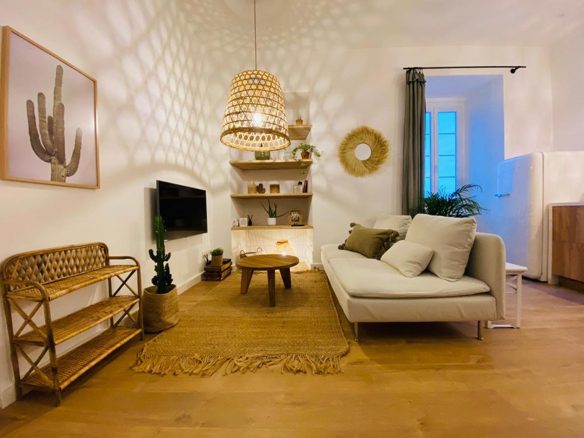 L’Aldilonda appartement Citadelle Bastia  Esterno foto