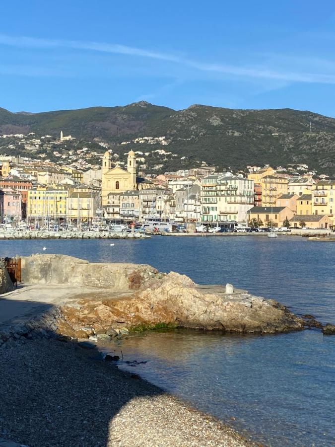 L’Aldilonda appartement Citadelle Bastia  Esterno foto