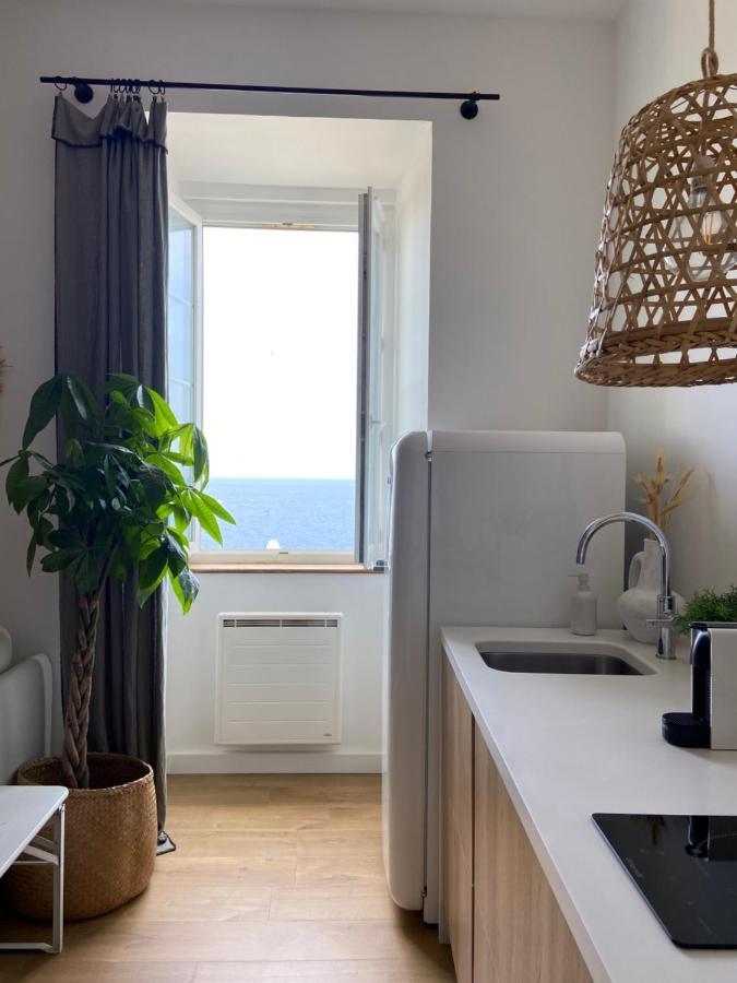 L’Aldilonda appartement Citadelle Bastia  Esterno foto